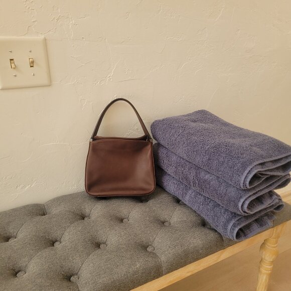 Coach - small brown - Picture 3 of 4